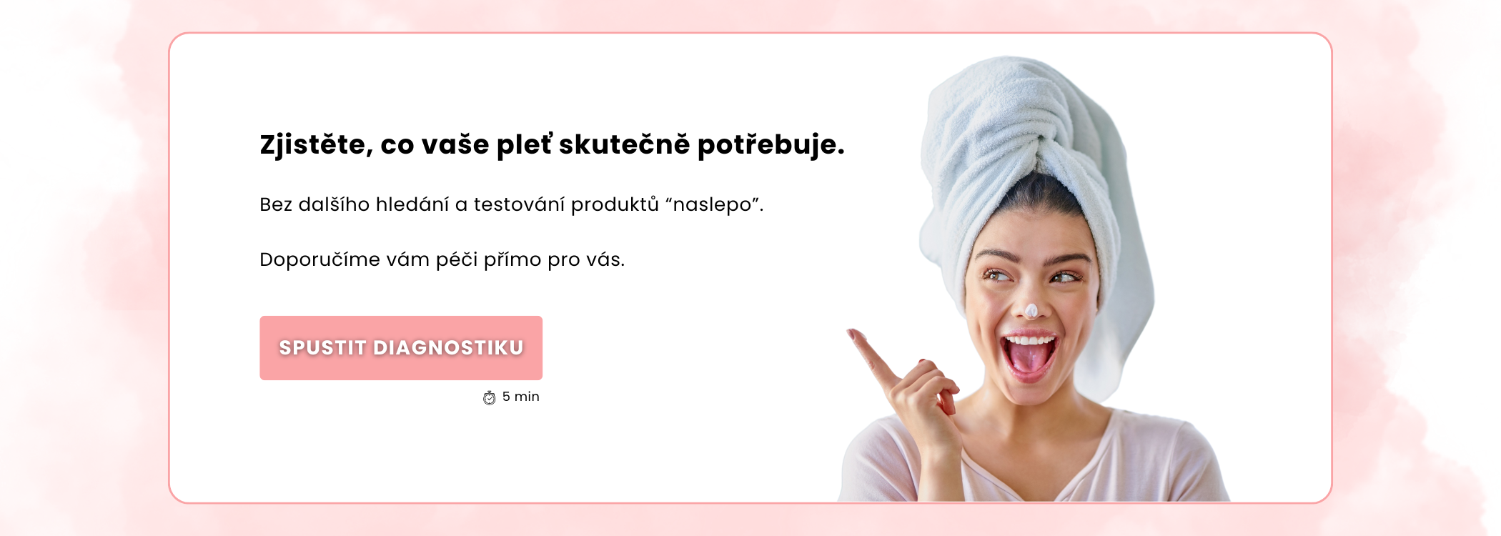 Spustit diagnostiku