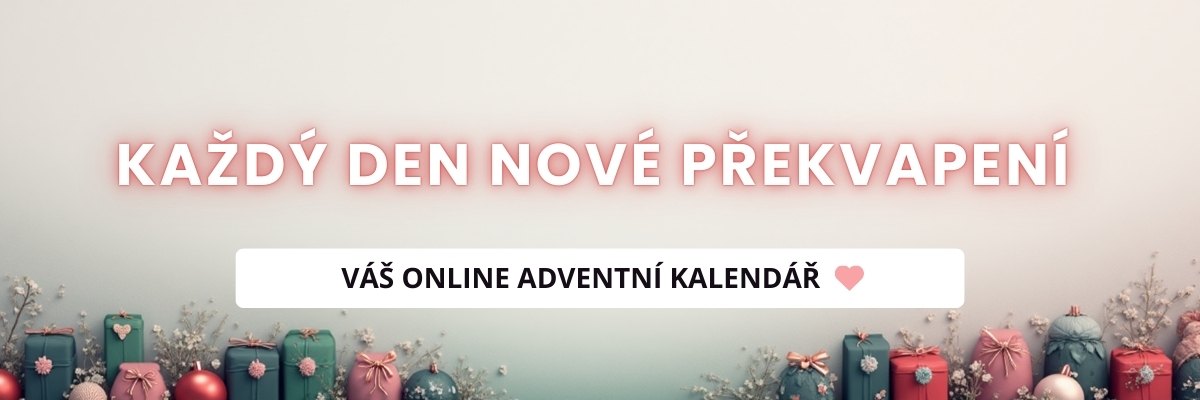 Adventní kalendář - otevři dnešní okénko!
