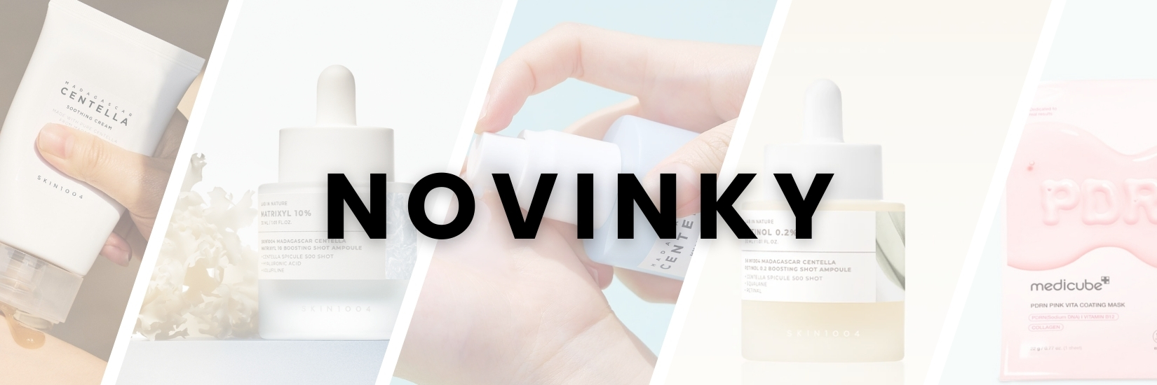 Novinky na eshopu